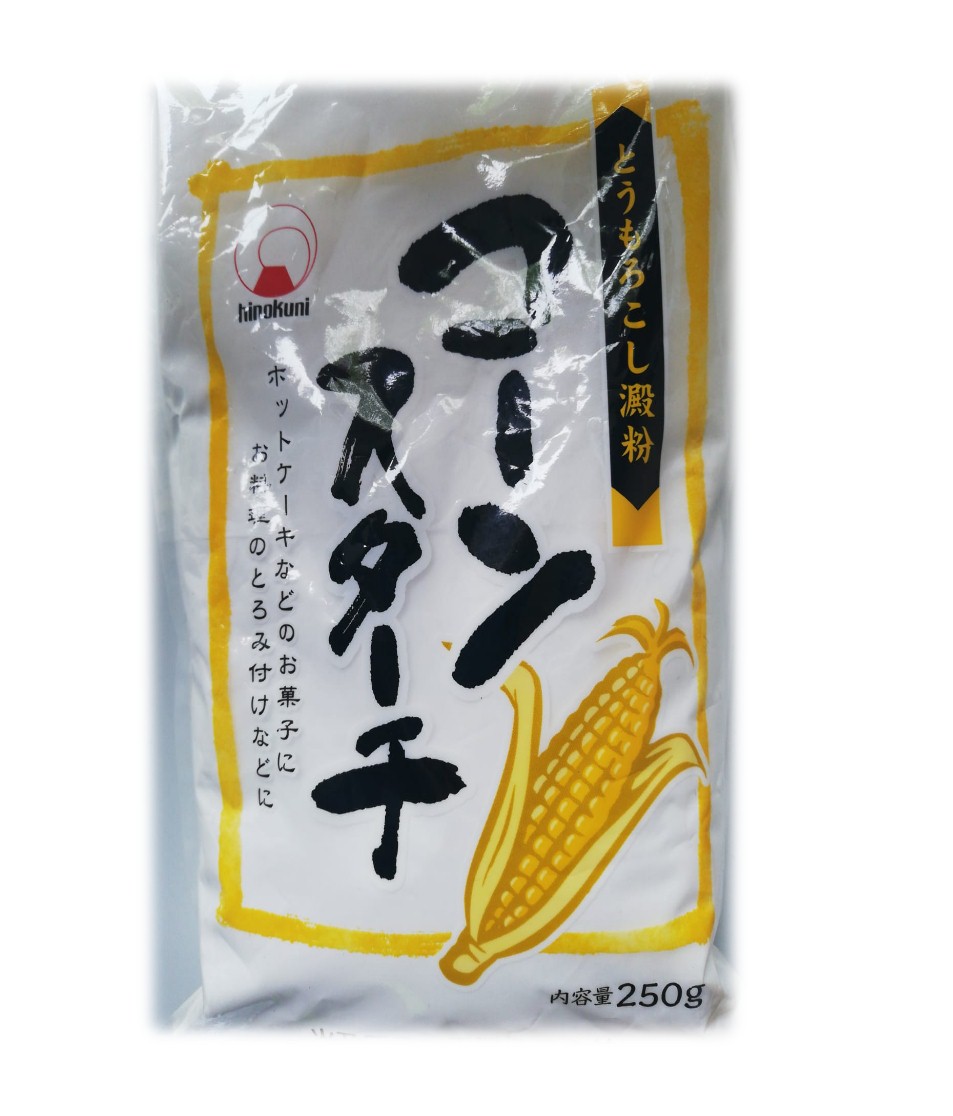 Corn starch 250g
